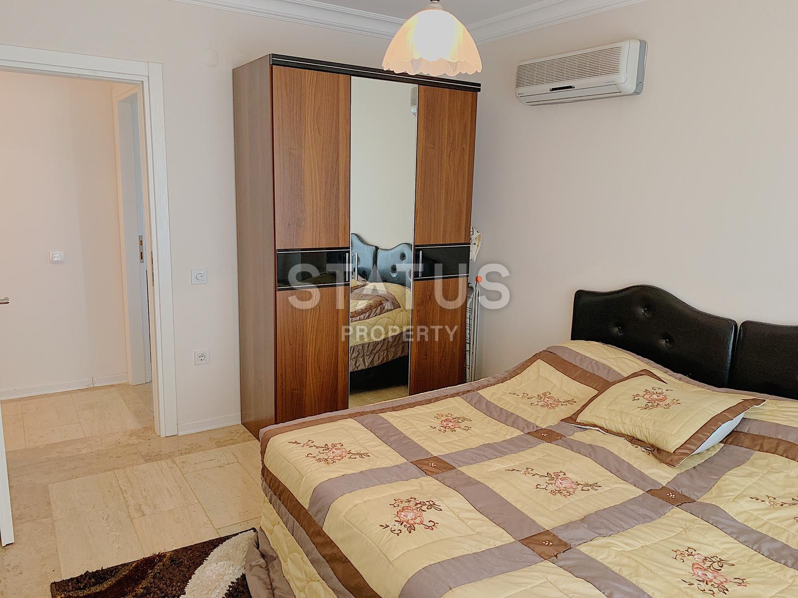 Furnished apartment in a complex with infrastructure фото 14