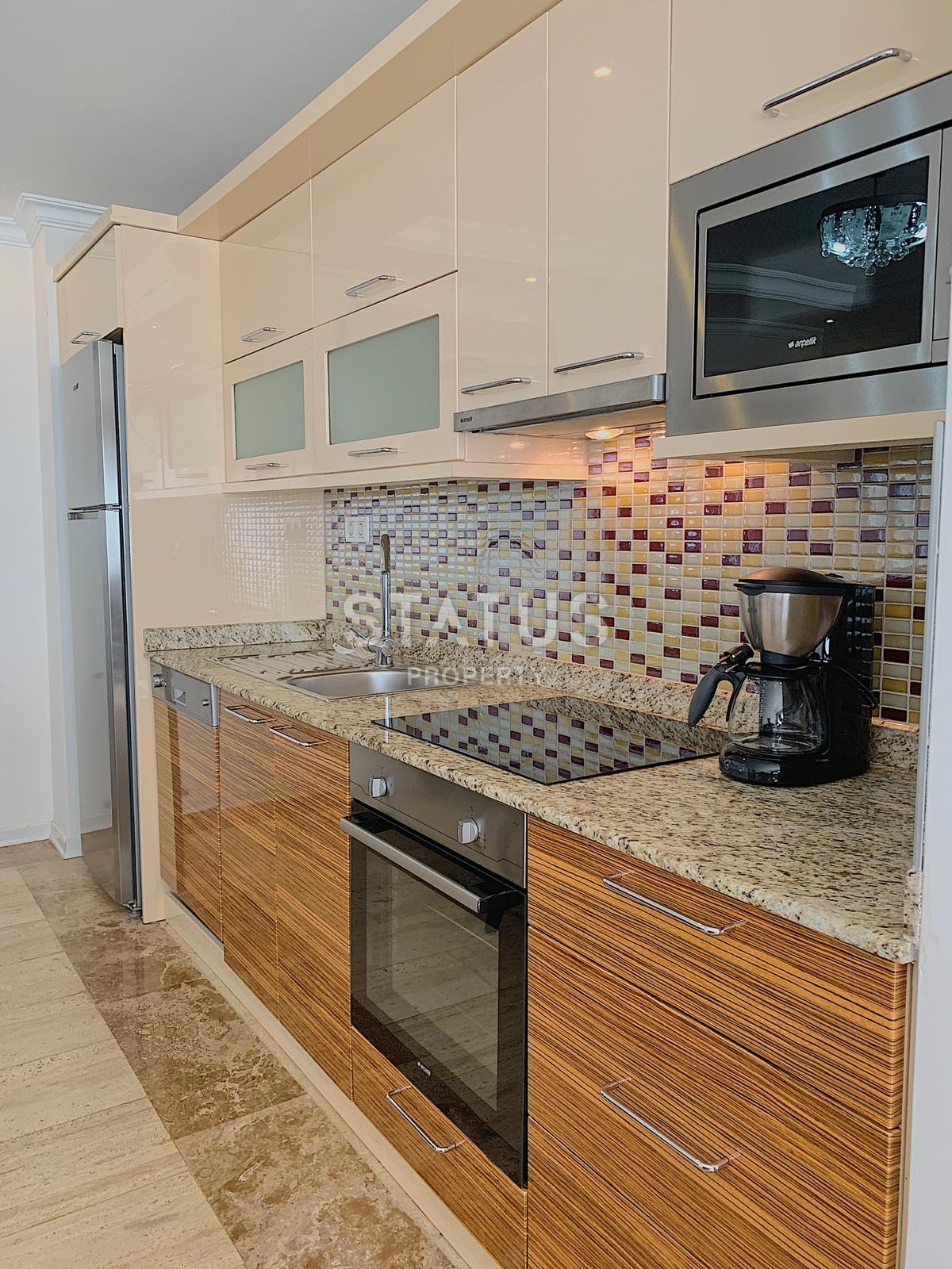 Furnished apartment in a complex with infrastructure фото 15