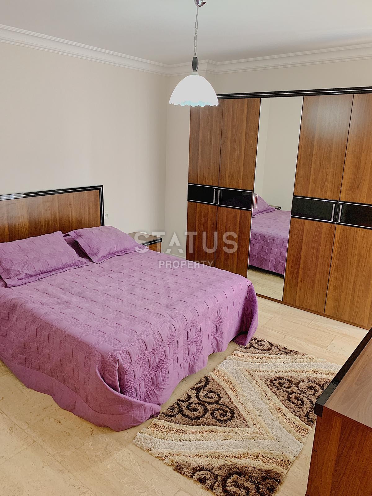 Furnished apartment in a complex with infrastructure фото 16