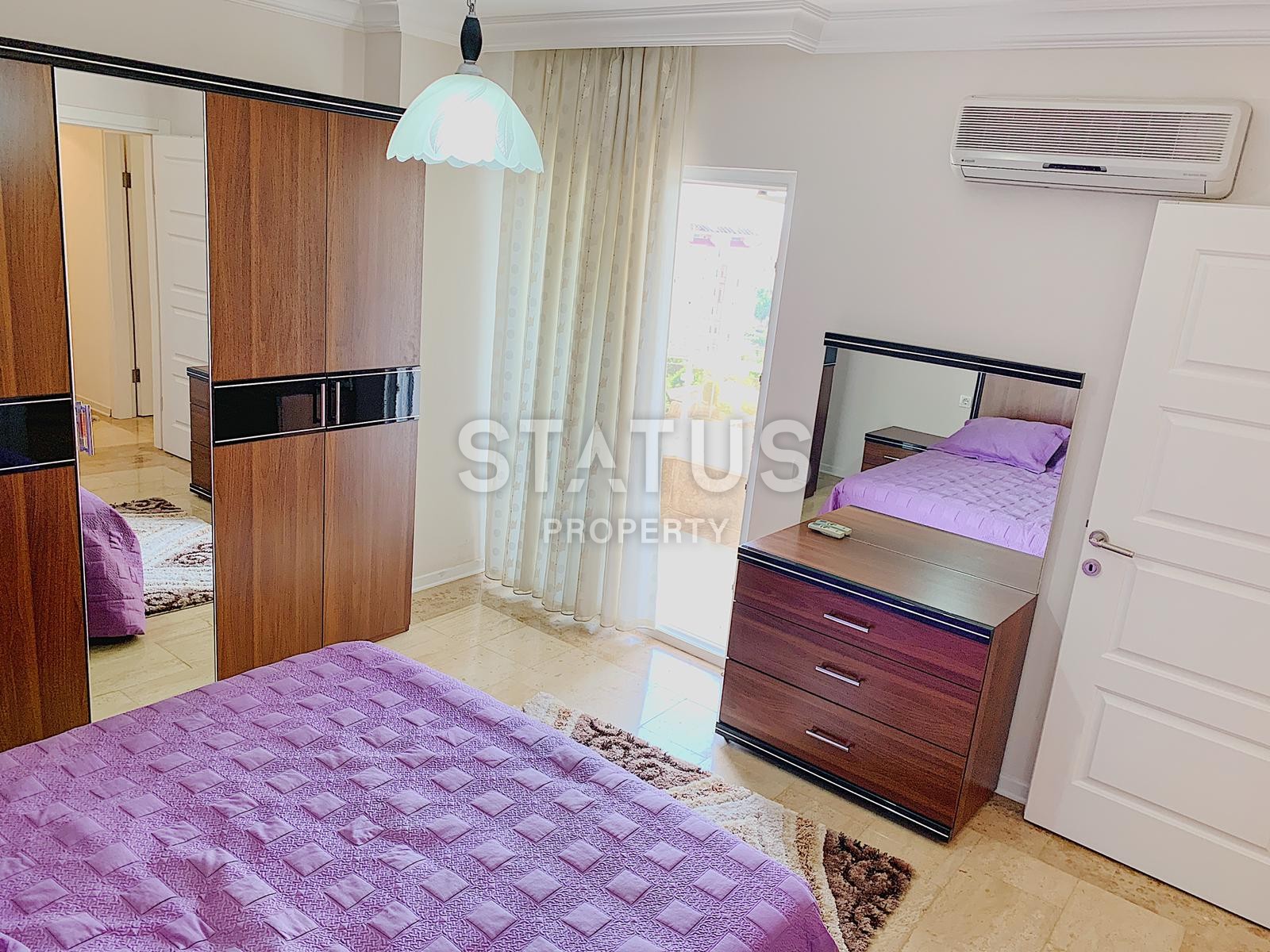 Furnished apartment in a complex with infrastructure фото 17