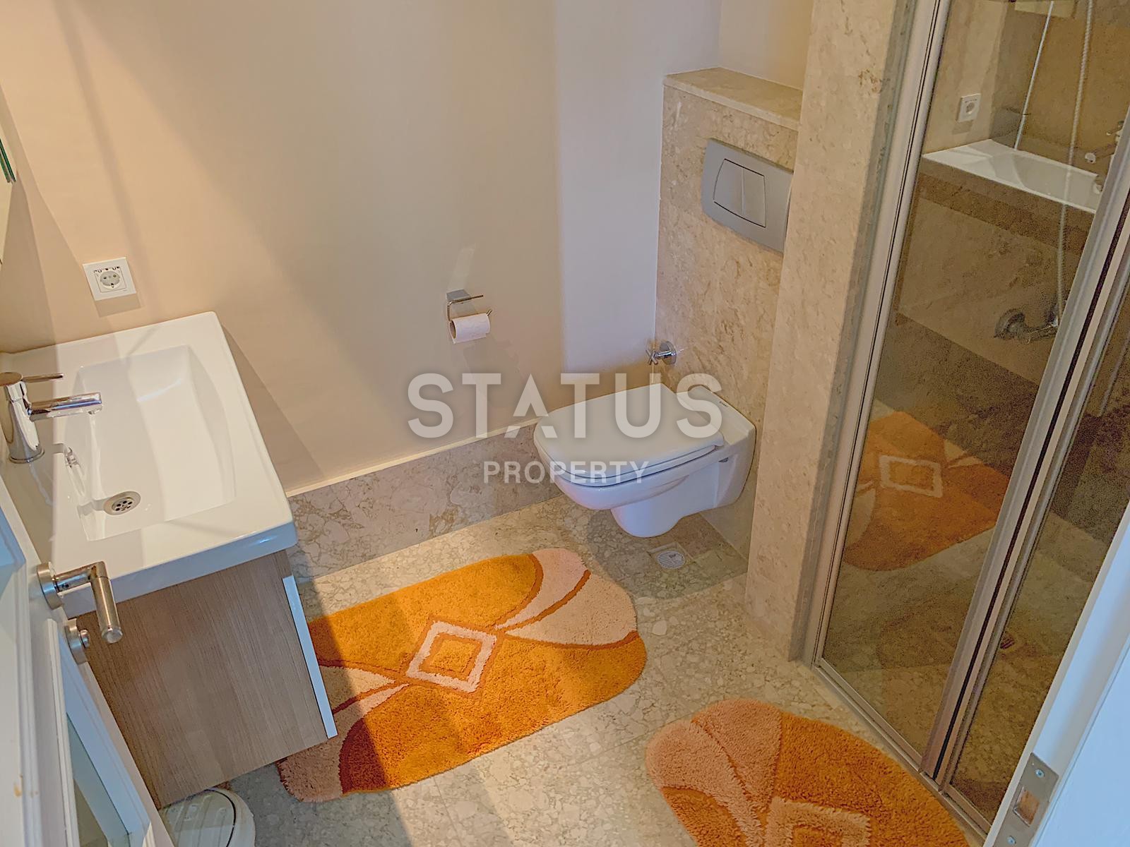 Furnished apartment in a complex with infrastructure фото 18