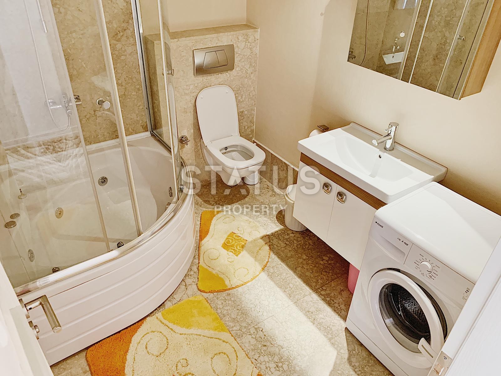 Furnished apartment in a complex with infrastructure фото 20