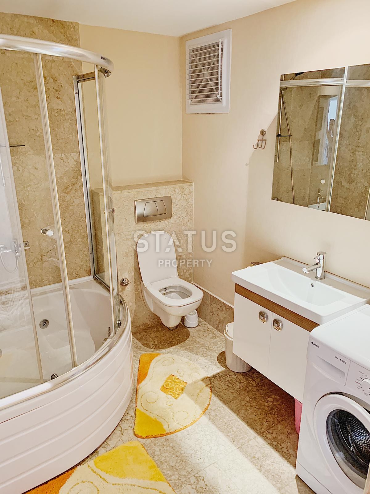 Furnished apartment in a complex with infrastructure фото 21