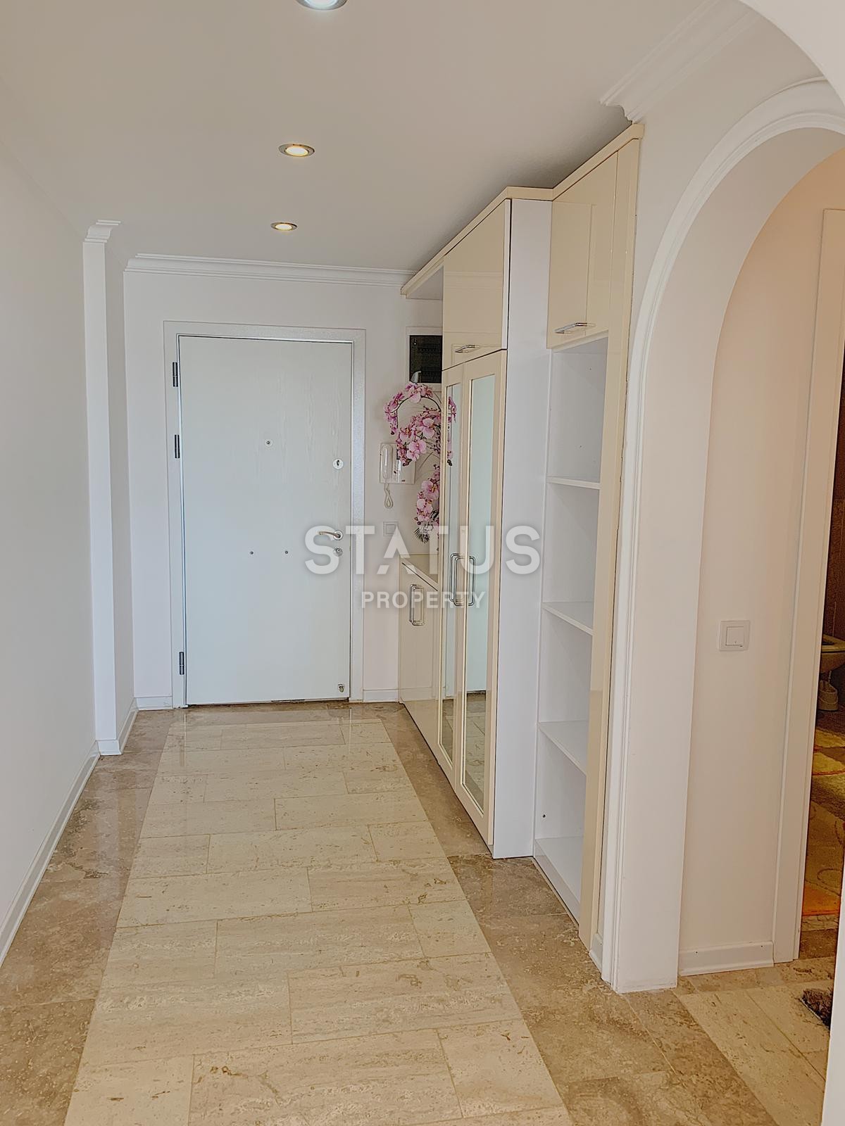 Furnished apartment in a complex with infrastructure фото 23