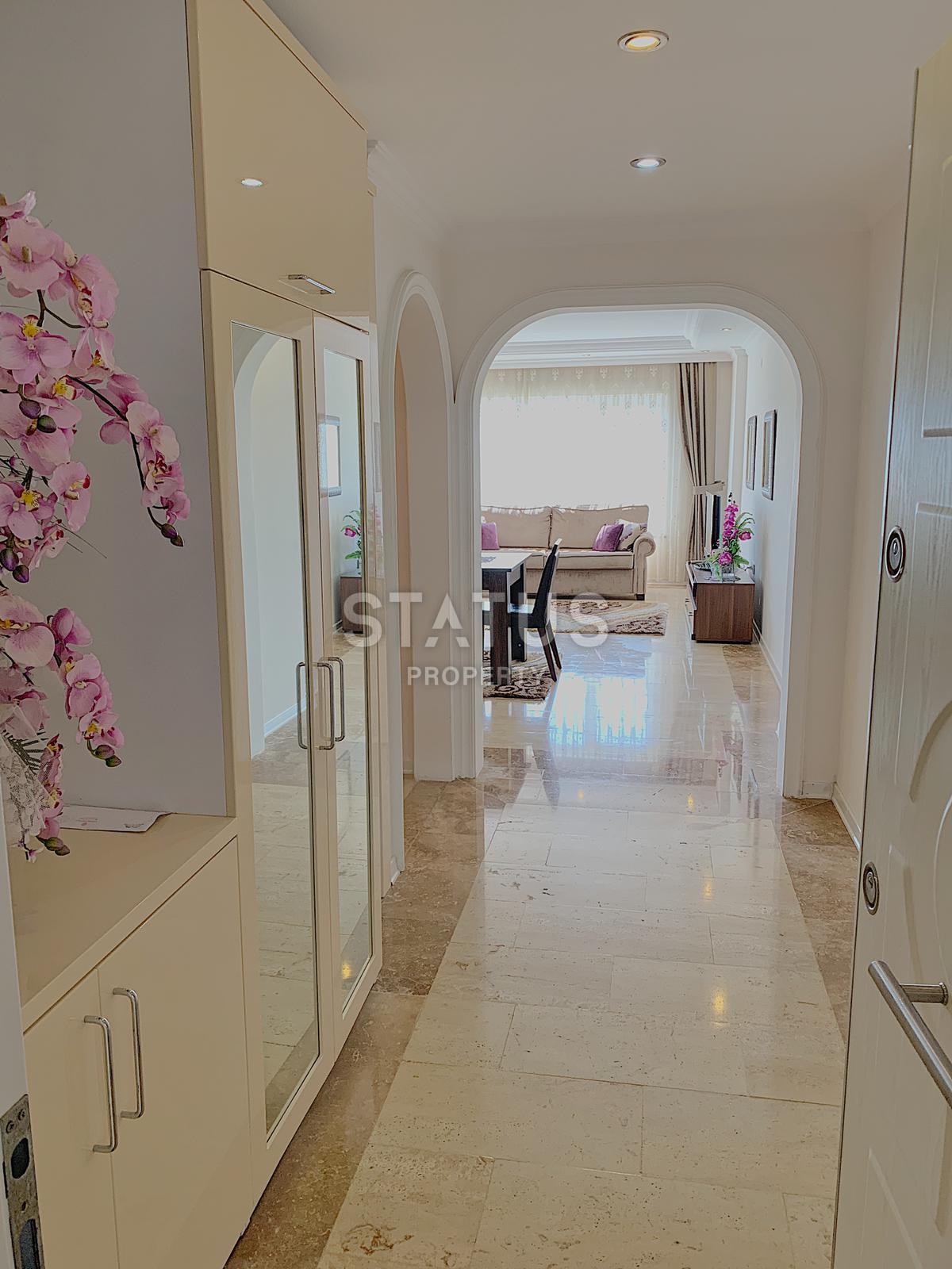 Furnished apartment in a complex with infrastructure фото 24