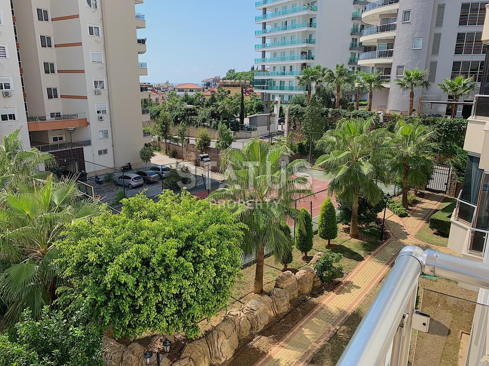 Furnished apartment in a complex with infrastructure фото 25