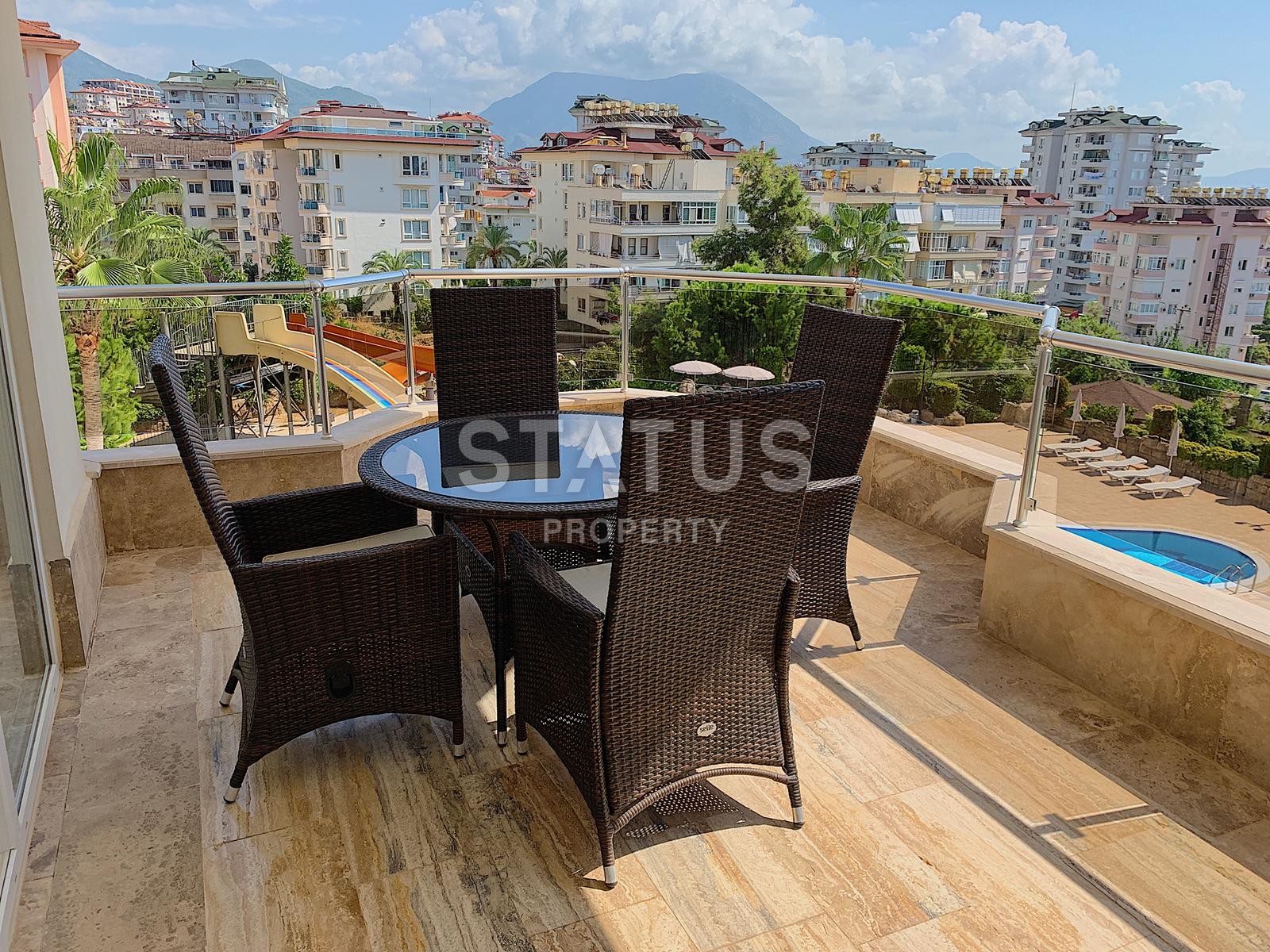 Furnished apartment in a complex with infrastructure фото 27