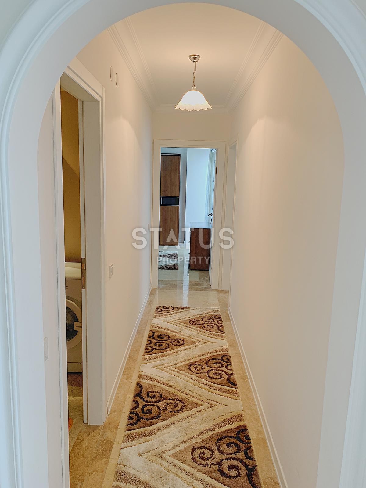 Furnished apartment in a complex with infrastructure фото 28