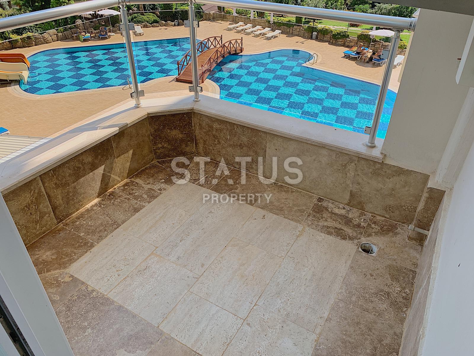 Furnished apartment in a complex with infrastructure фото 29