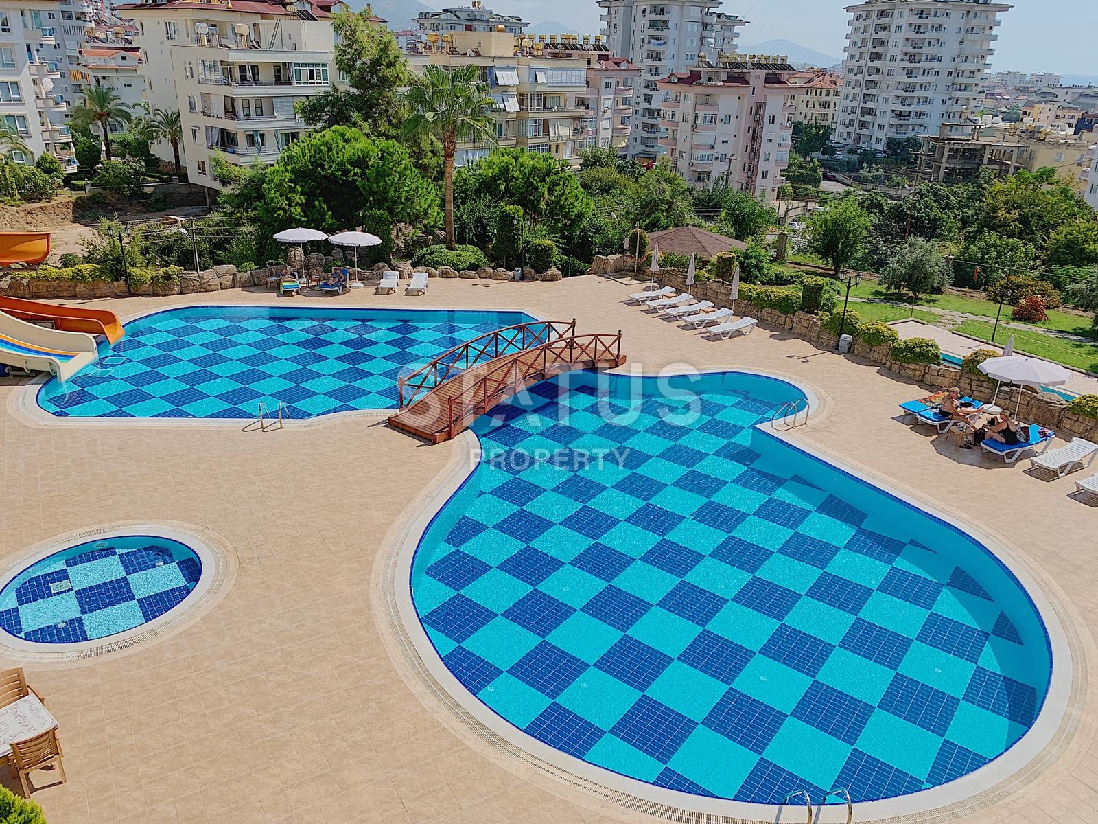 Furnished apartment in a complex with infrastructure фото 34