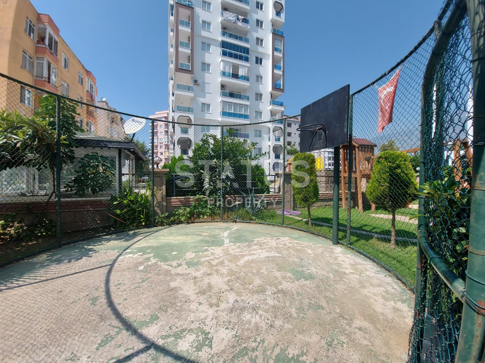 Two-room apartment in the center of Mahmutlar, 68 m2 фото 3