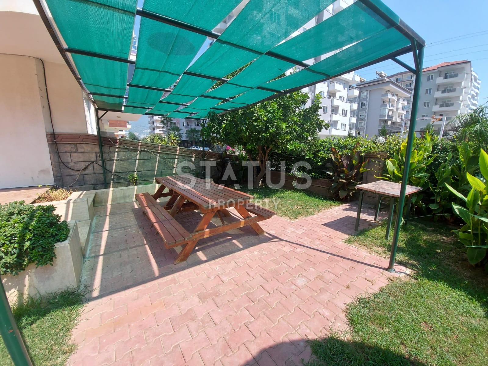 Two-room apartment in the center of Mahmutlar, 68 m2 фото 5