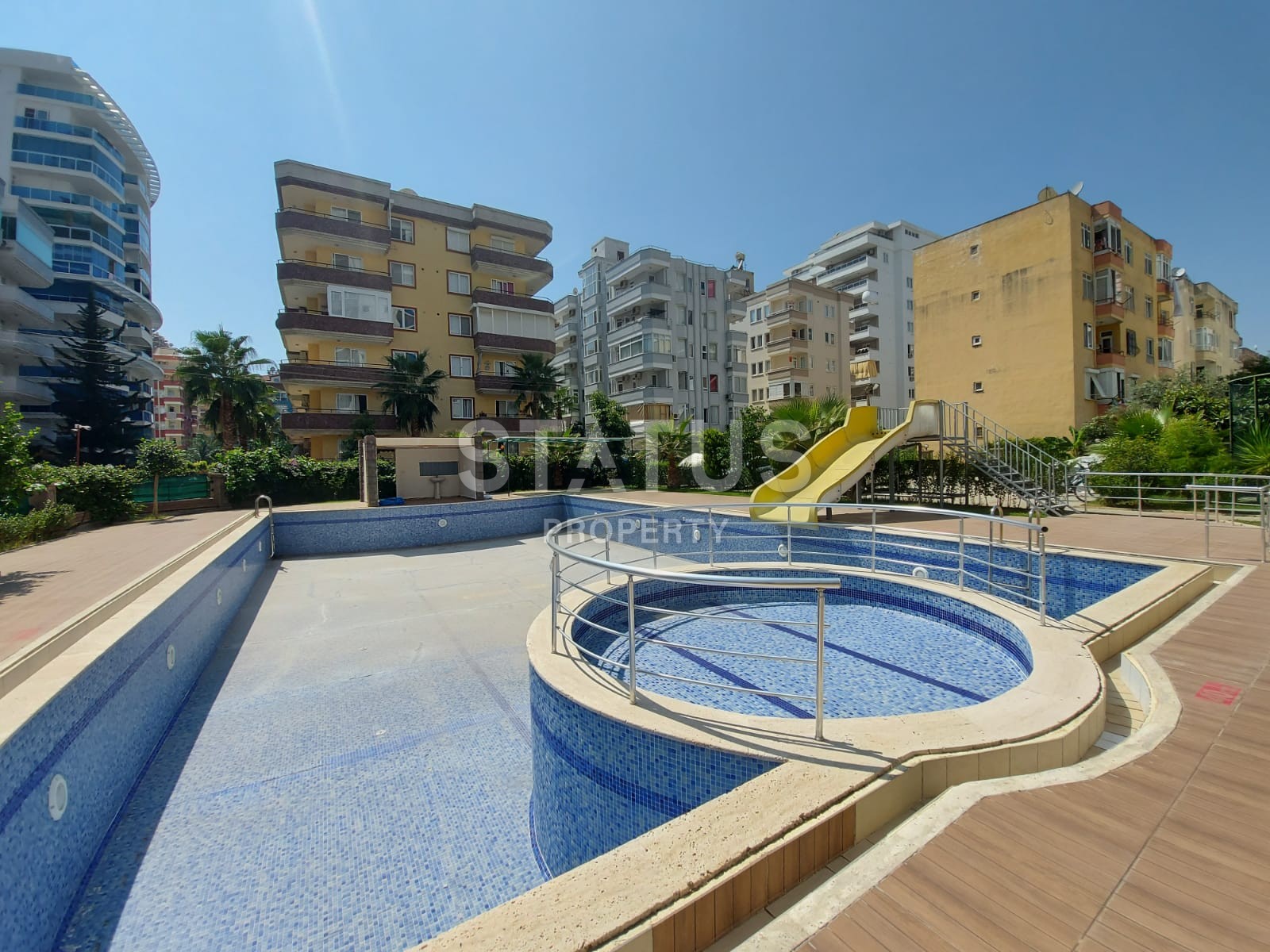 Two-room apartment in the center of Mahmutlar, 68 m2 фото 6