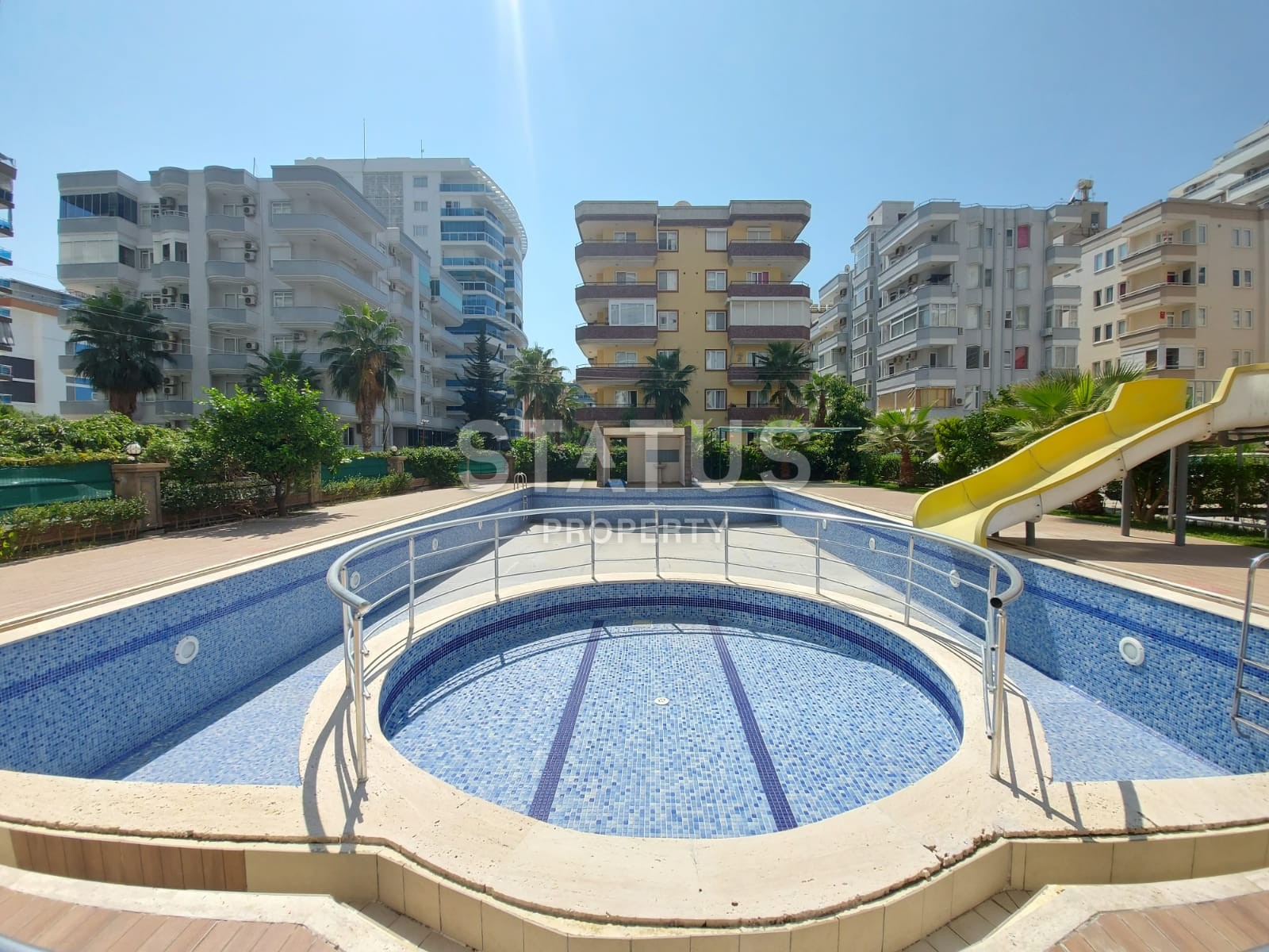 Two-room apartment in the center of Mahmutlar, 68 m2 фото 7