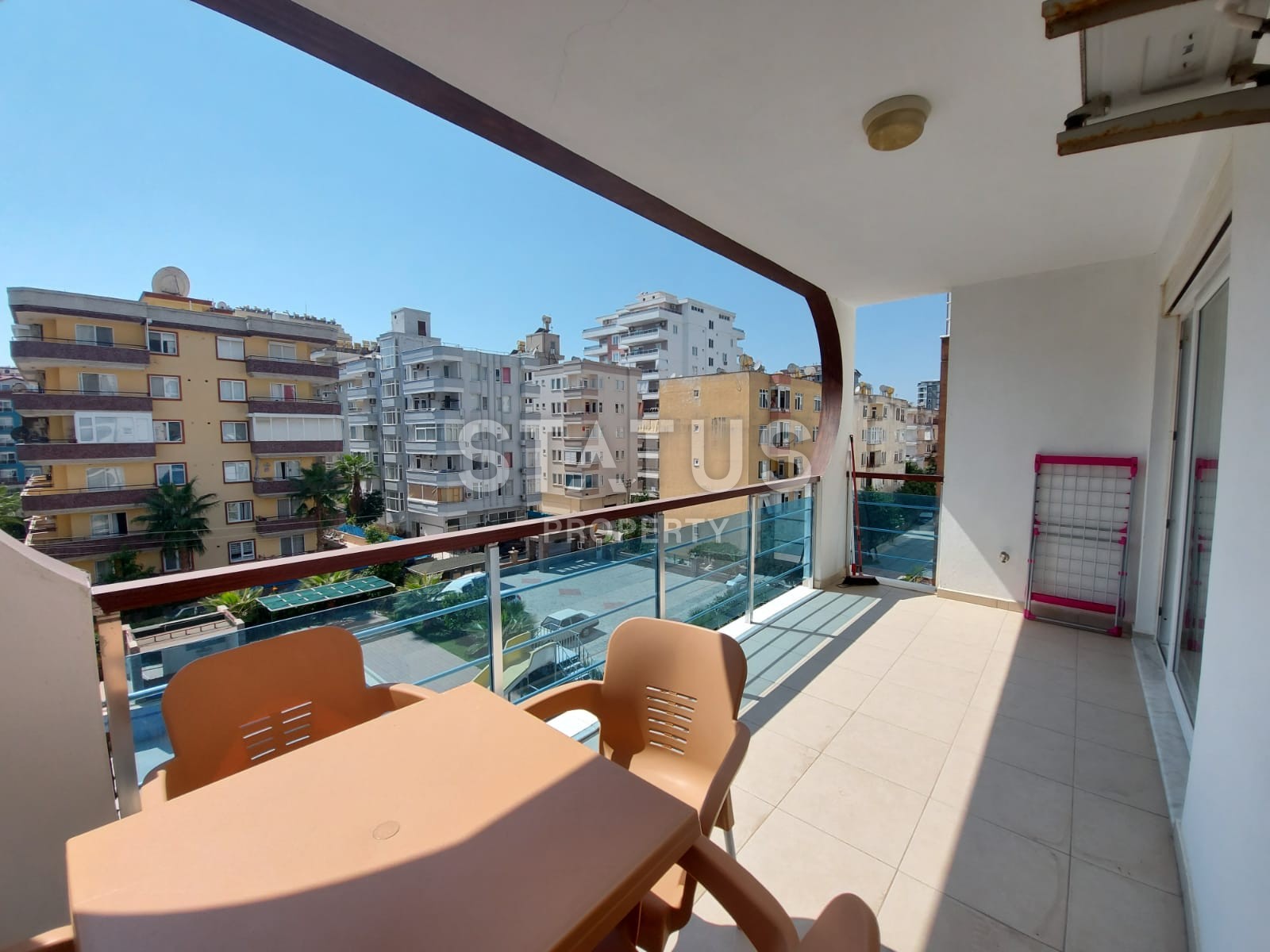 Two-room apartment in the center of Mahmutlar, 68 m2 фото 9