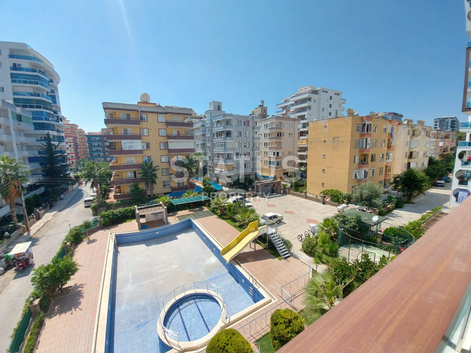 Two-room apartment in the center of Mahmutlar, 68 m2 фото 10