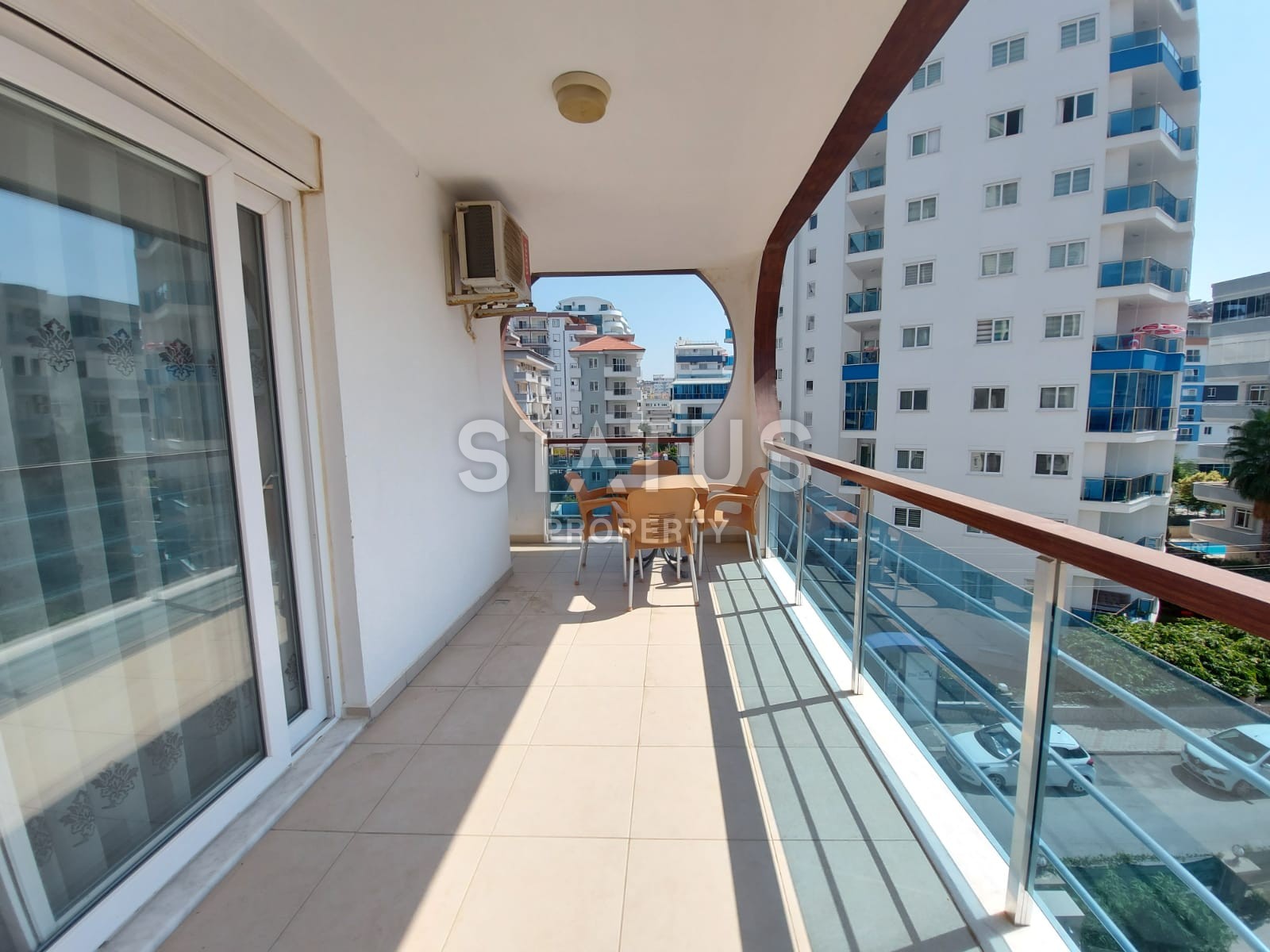 Two-room apartment in the center of Mahmutlar, 68 m2 фото 11