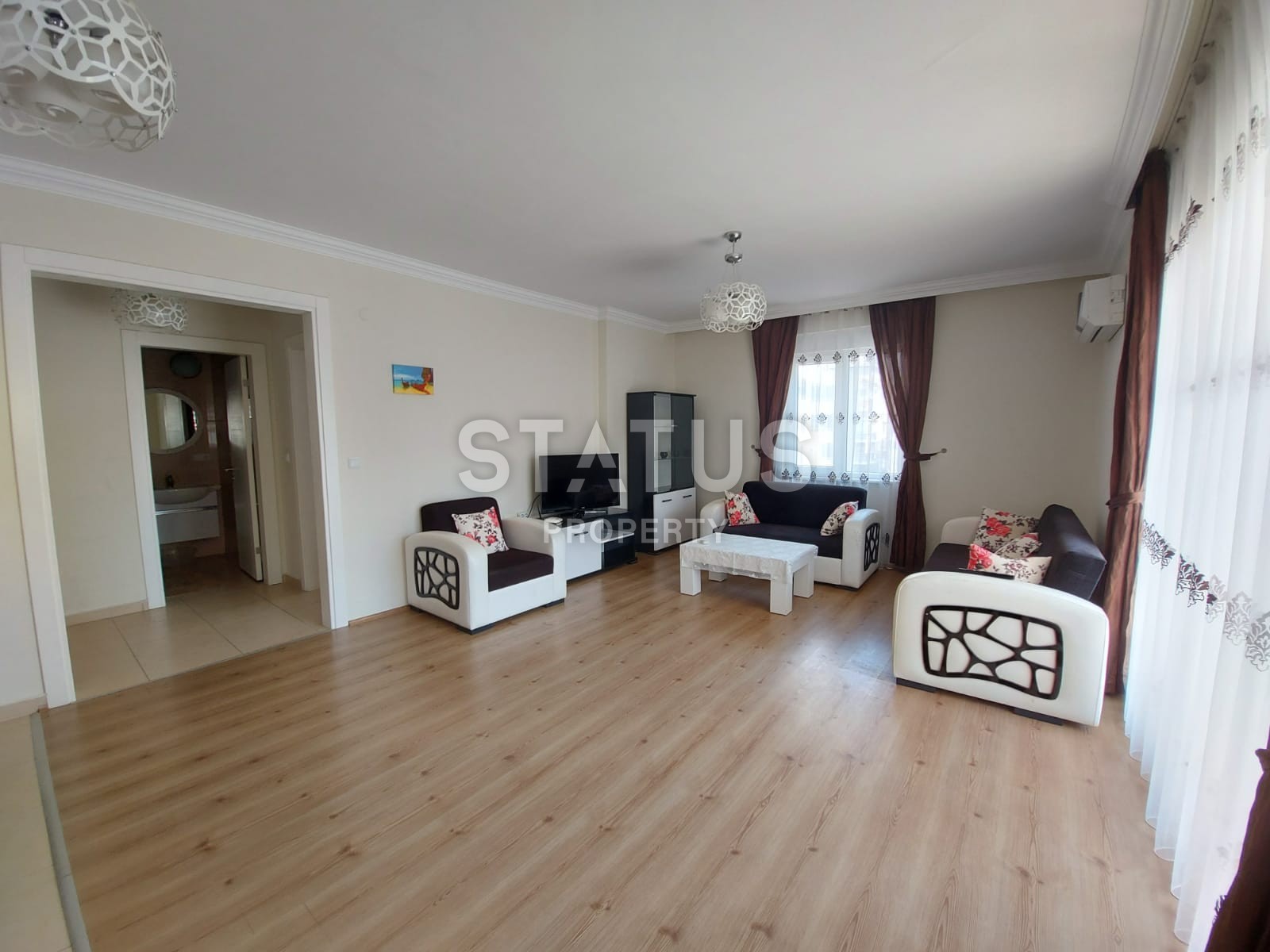 Two-room apartment in the center of Mahmutlar, 68 m2 фото 12