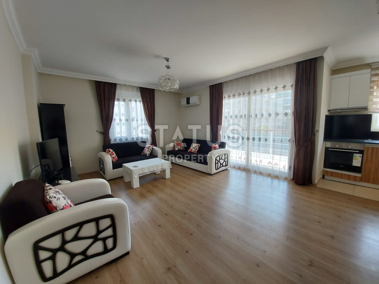 Two-room apartment in the center of Mahmutlar, 68 m2 фото 13