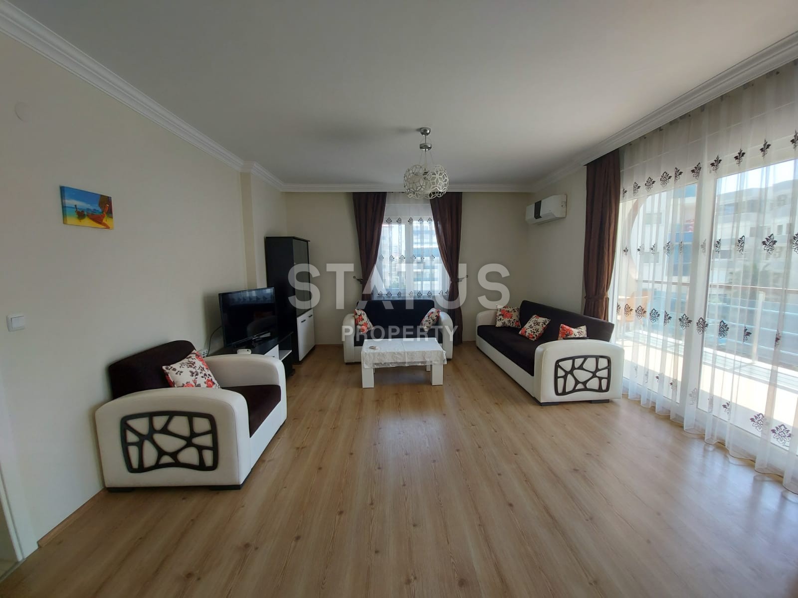 Two-room apartment in the center of Mahmutlar, 68 m2 фото 14