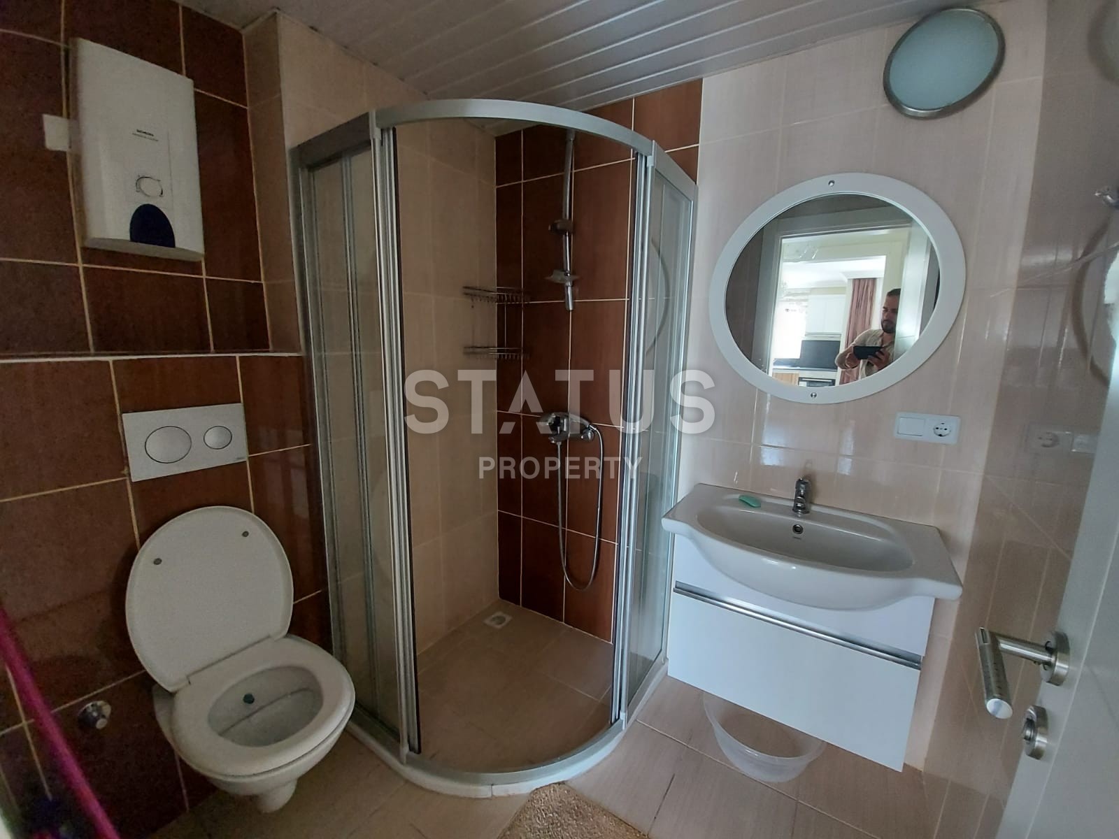 Two-room apartment in the center of Mahmutlar, 68 m2 фото 16