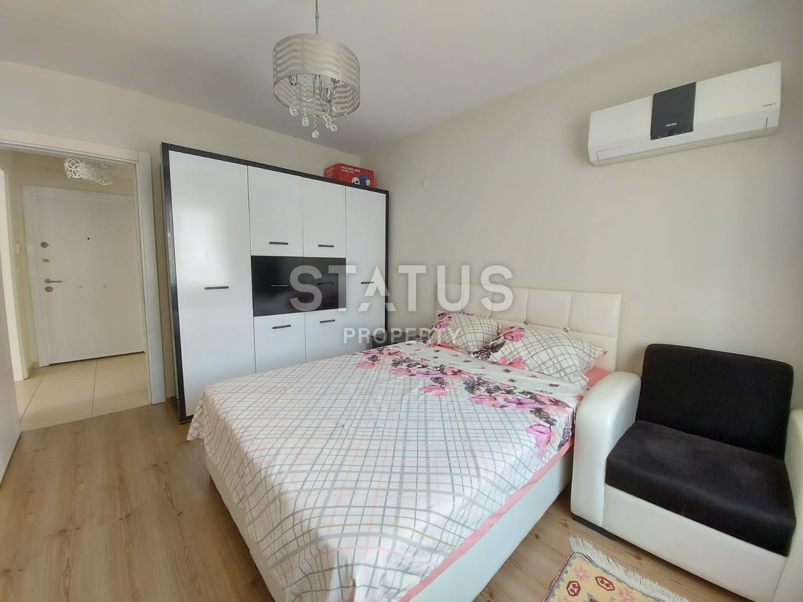 Two-room apartment in the center of Mahmutlar, 68 m2 фото 17