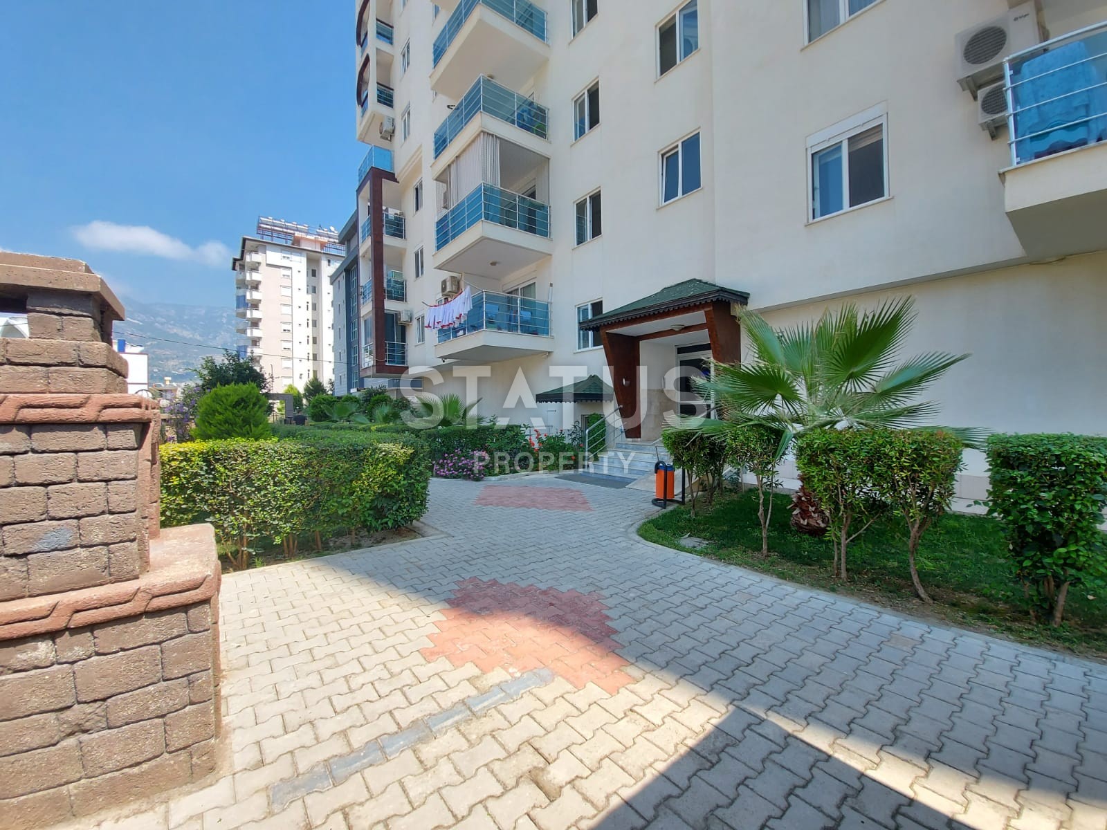 Two-room apartment in the center of Mahmutlar, 68 m2 фото 19