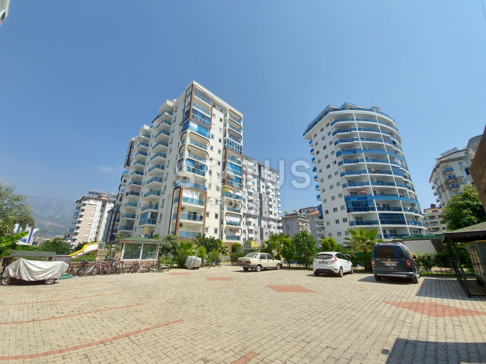 Two-room apartment in the center of Mahmutlar, 68 m2 фото 20