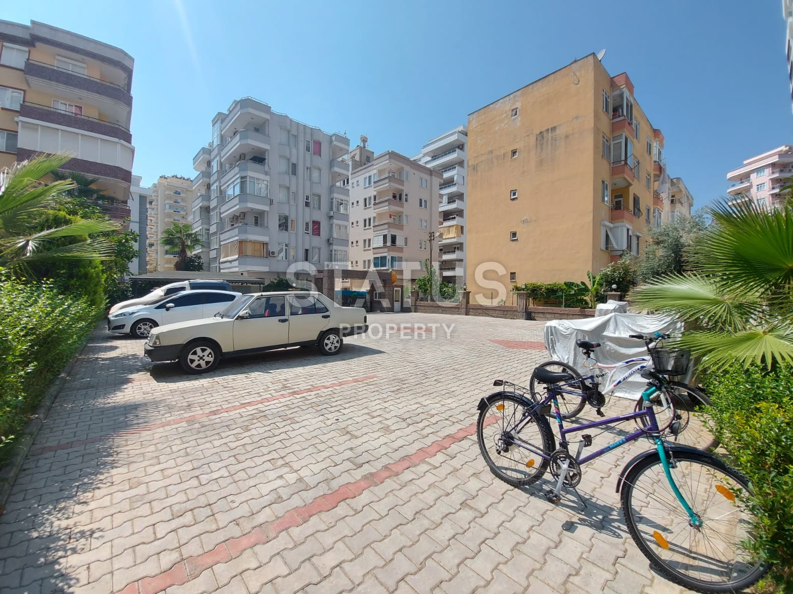 Two-room apartment in the center of Mahmutlar, 68 m2 фото 21