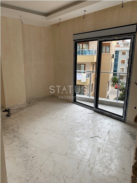 Две новые квартиры в центре Аланьи, 65 м2 фото 3