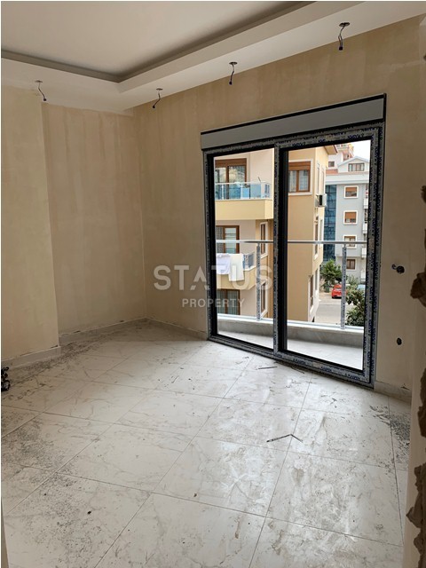 Две новые квартиры в центре Аланьи, 65 м2 фото 4