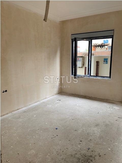 Две новые квартиры в центре Аланьи, 65 м2 фото 6