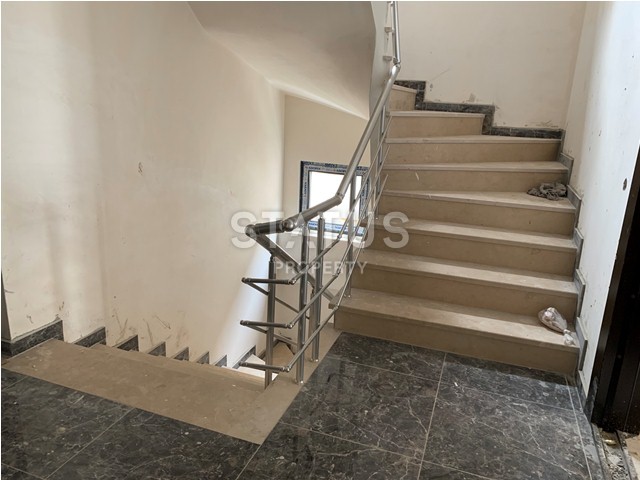 Две новые квартиры в центре Аланьи, 65 м2 фото 14