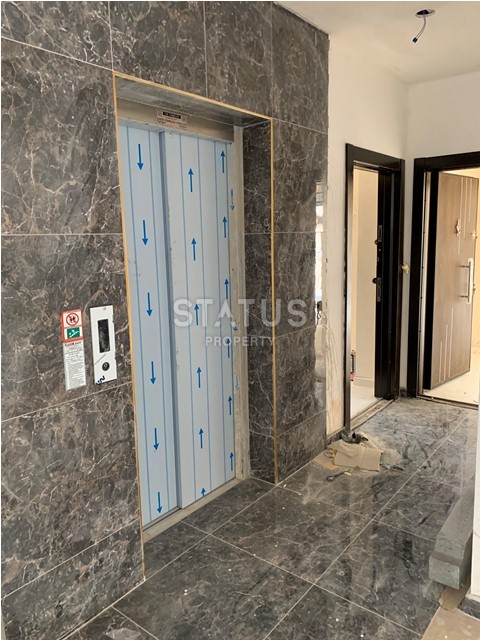 Две новые квартиры в центре Аланьи, 65 м2 фото 15