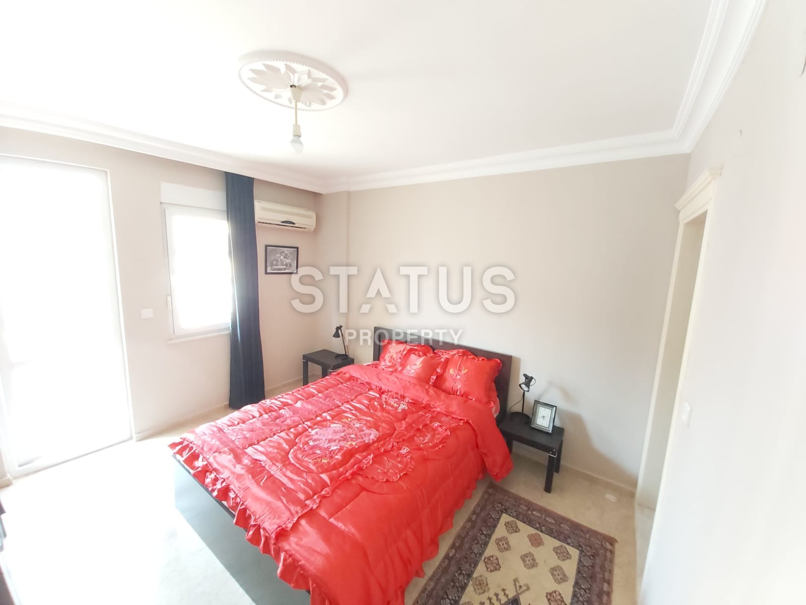 Квартира 2+1 с мебелью в районе Махмутлар 110 кв.м фото 4