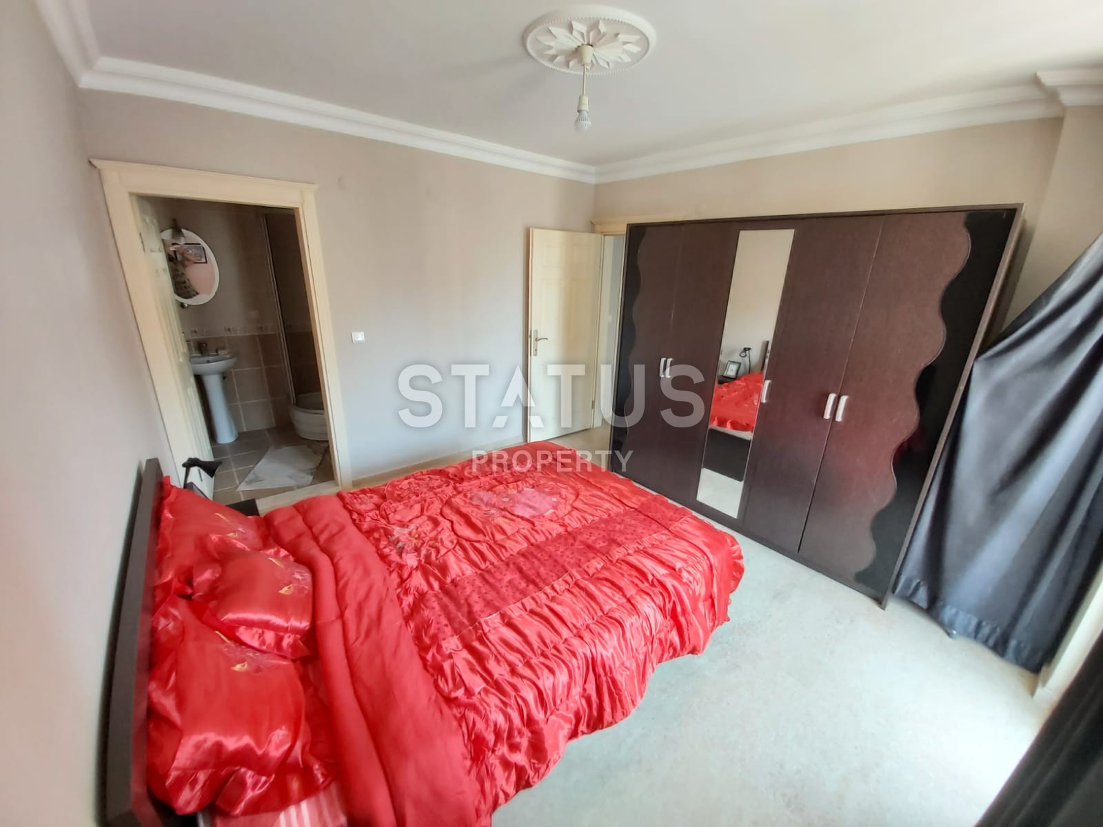 Квартира 2+1 с мебелью в районе Махмутлар 110 кв.м фото 5