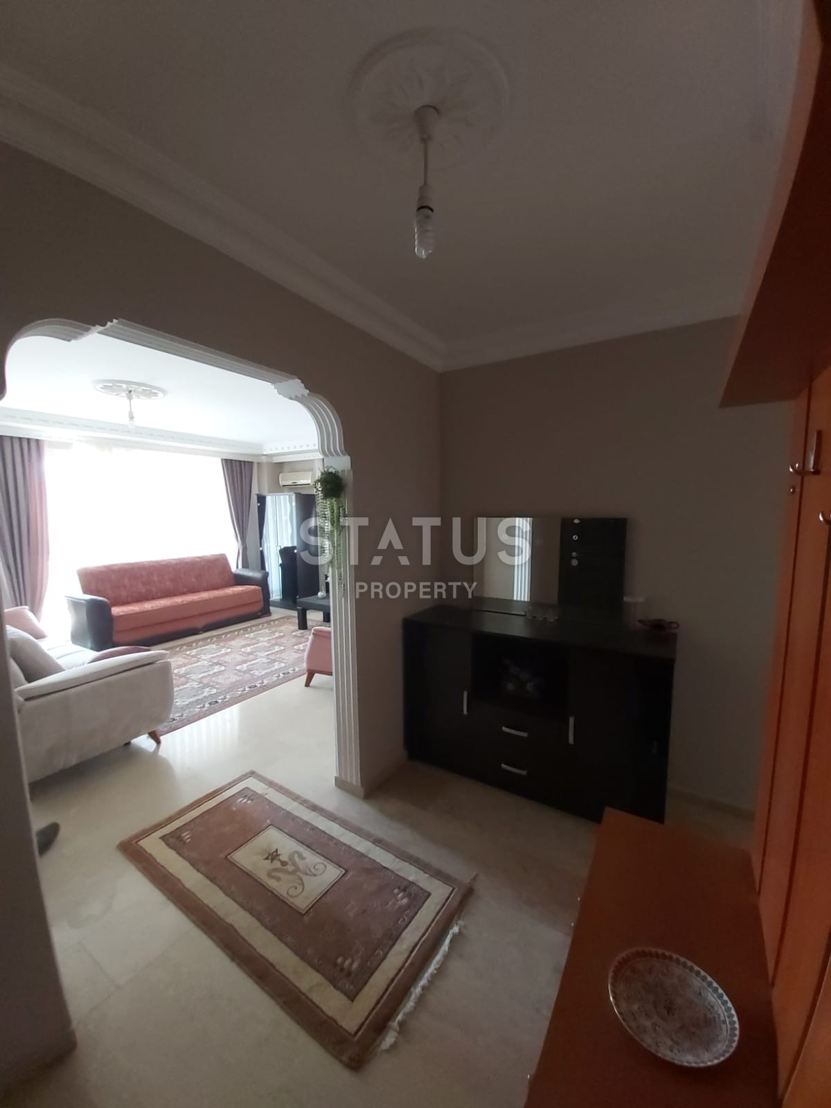 Квартира 2+1 с мебелью в районе Махмутлар 110 кв.м фото 7