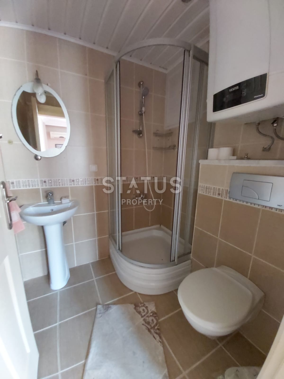 Квартира 2+1 с мебелью в районе Махмутлар 110 кв.м фото 8