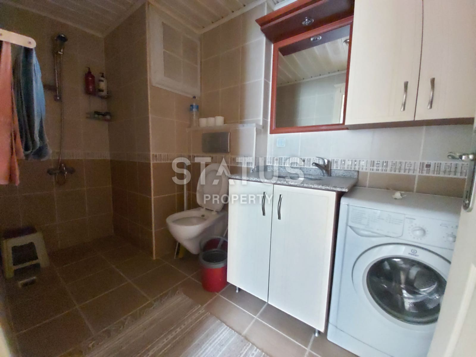 Квартира 2+1 с мебелью в районе Махмутлар 110 кв.м фото 9