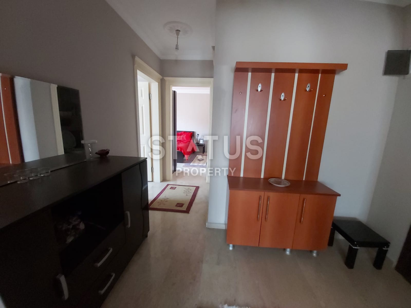 Квартира 2+1 с мебелью в районе Махмутлар 110 кв.м фото 10