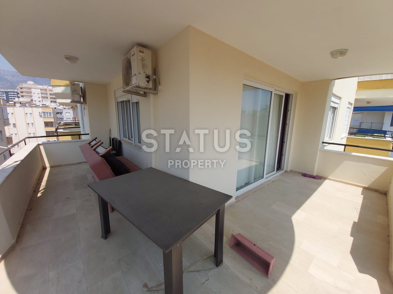 Квартира 2+1 с мебелью в районе Махмутлар 110 кв.м фото 13