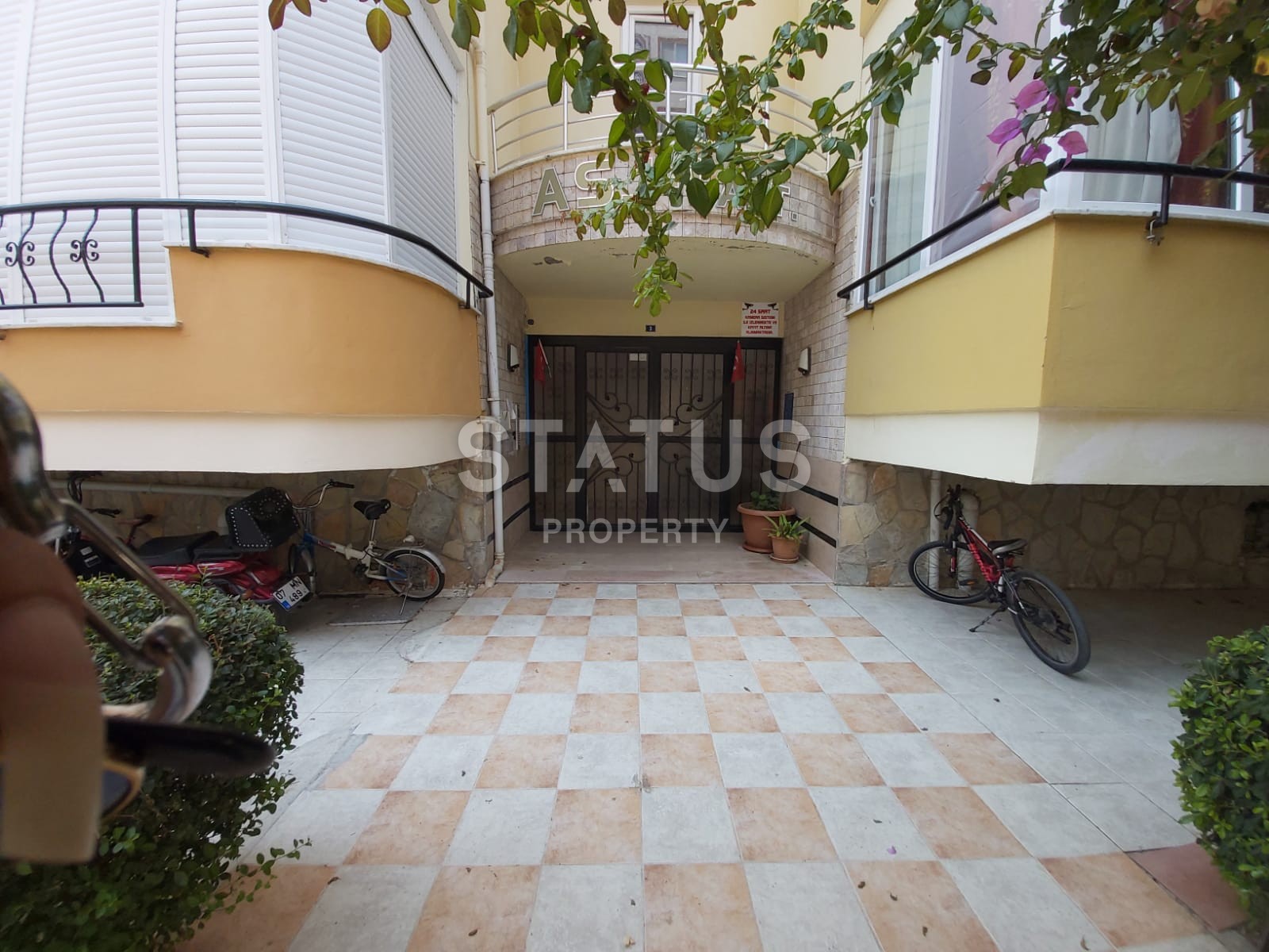 Квартира 2+1 с мебелью в районе Махмутлар 110 кв.м фото 14