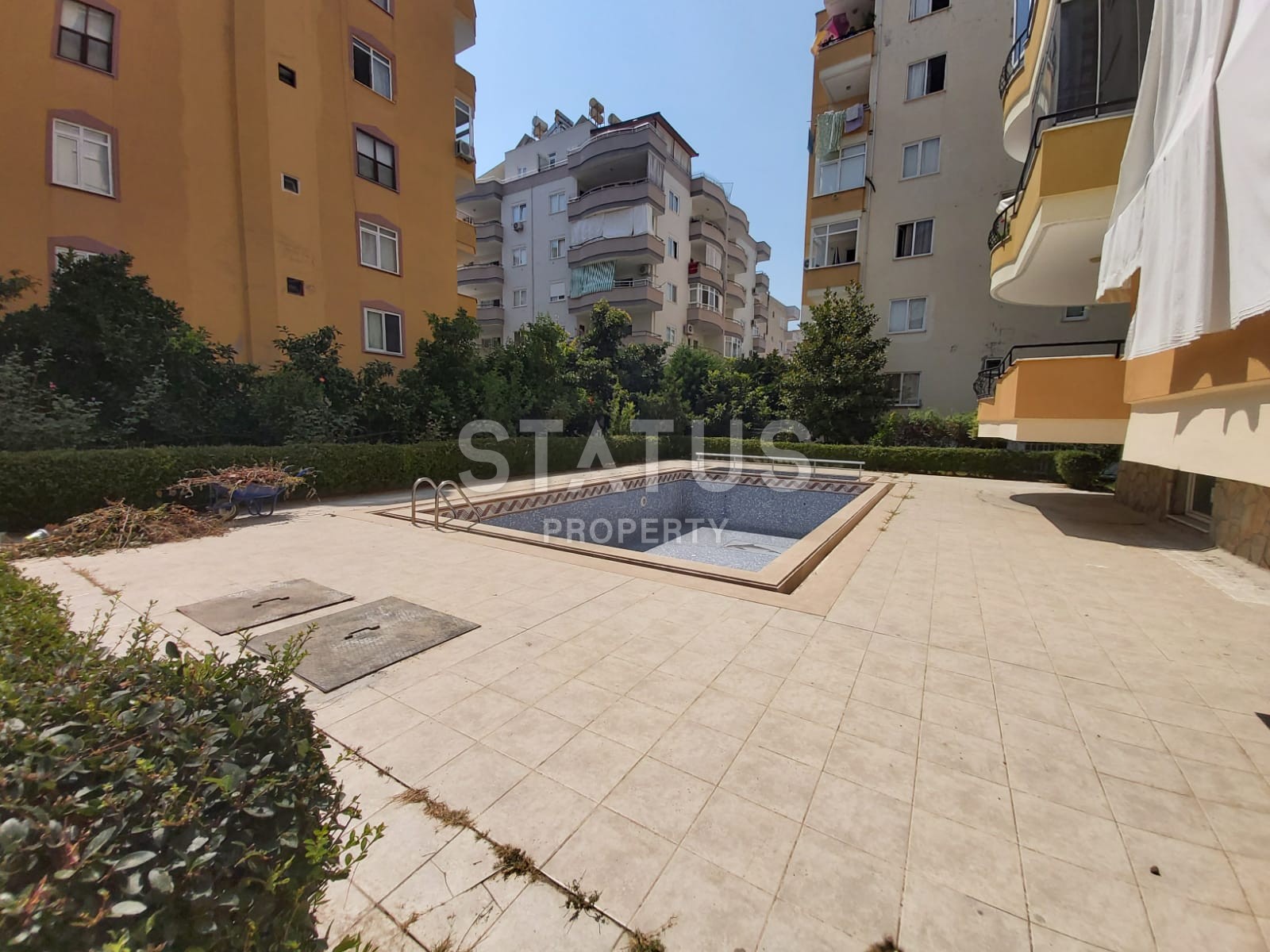 Квартира 2+1 с мебелью в районе Махмутлар 110 кв.м фото 15