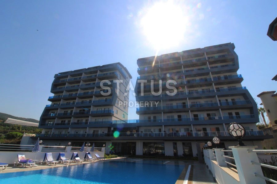 Пентхаус 2+1 вдали от шума и суеты фото 3