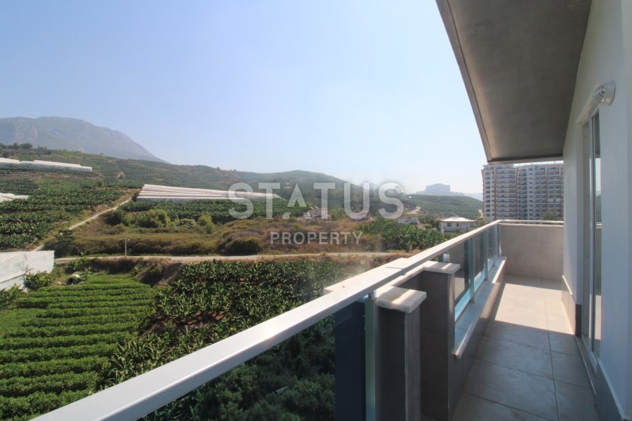 Пентхаус 2+1 вдали от шума и суеты фото 19