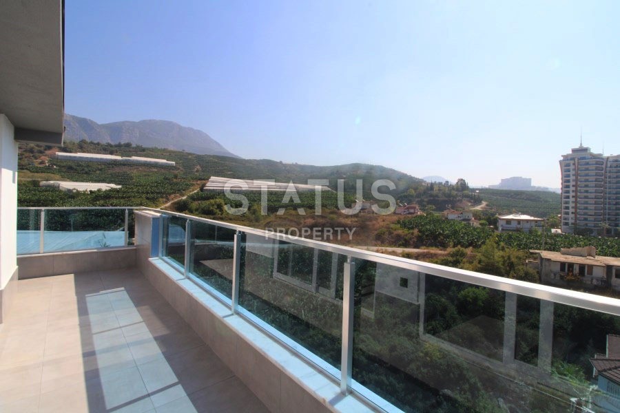 Пентхаус 2+1 вдали от шума и суеты фото 21