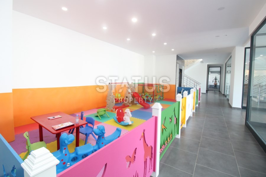 Пентхаус 2+1 вдали от шума и суеты фото 25