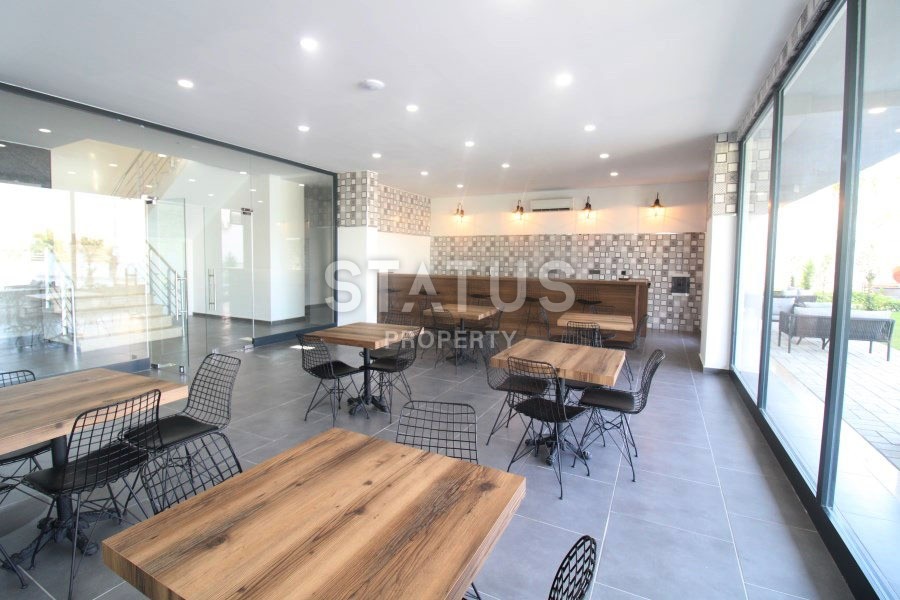 Пентхаус 2+1 вдали от шума и суеты фото 26