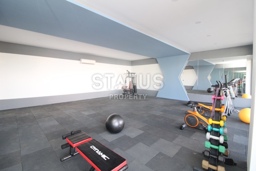 Пентхаус 2+1 вдали от шума и суеты фото 27