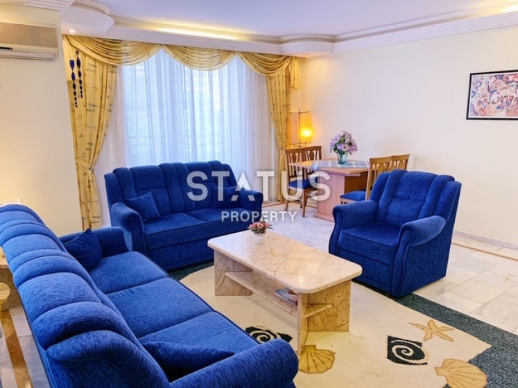 Меблированная квартира 2+1 в Махмутларе фото 1